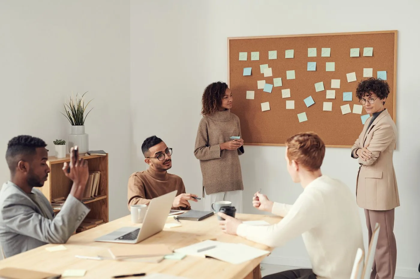 Réussir sa migration de données CRM — illustration