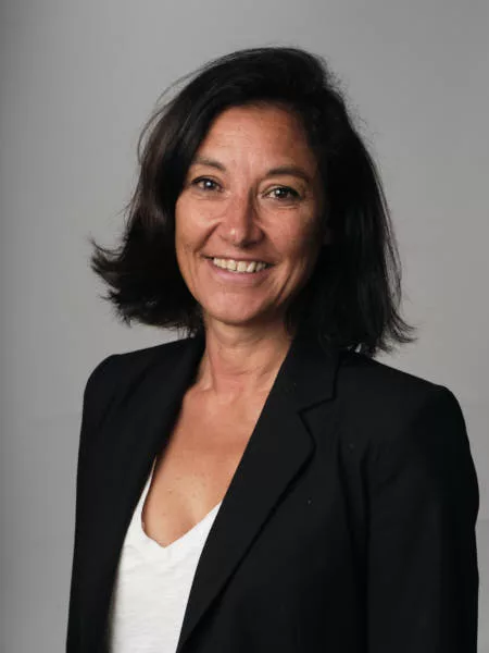 Frédérique THALLER