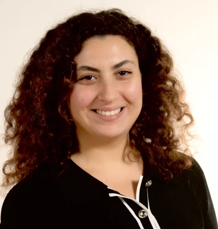 Kenza Mouradi